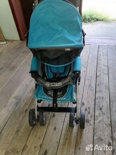 Прогулочная коляска бу