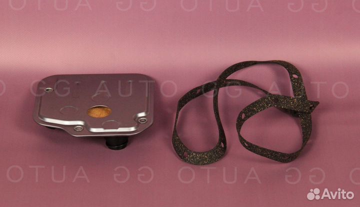 Фильтр АКПП 4-ст. Rio Solaris 2010-2017