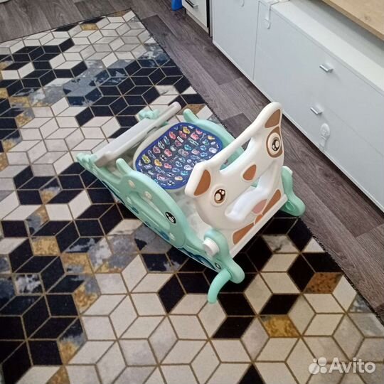 Игровой центр