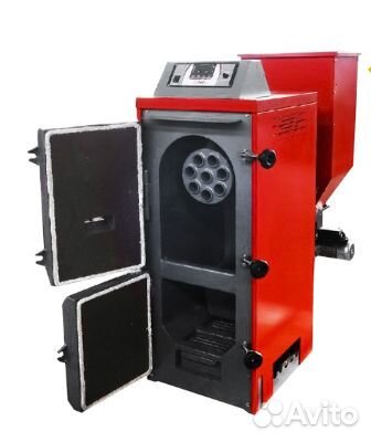 Пеллетный котел Faci
