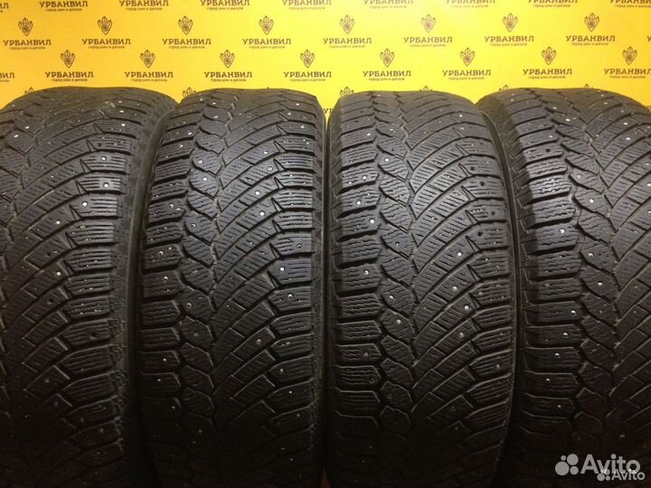 Continental ContiIceContact 4x4 265/60 R18