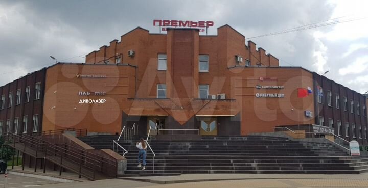 Свободного назначения, 12 м²