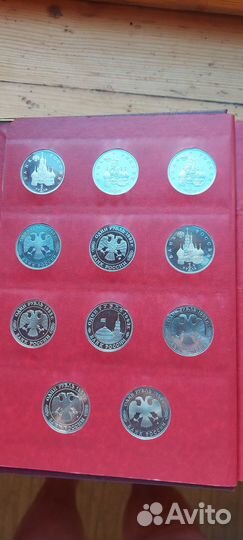 Юбилейные монеты россии