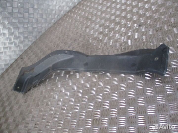 Накладка порога Mercedes-Benz A9416840918