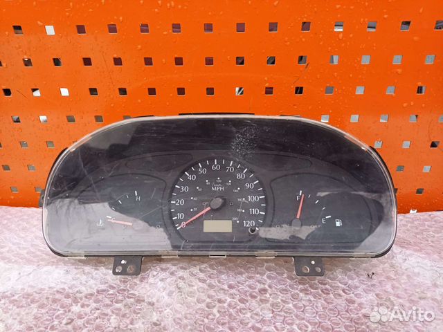 Щиток приборов Киа кларус