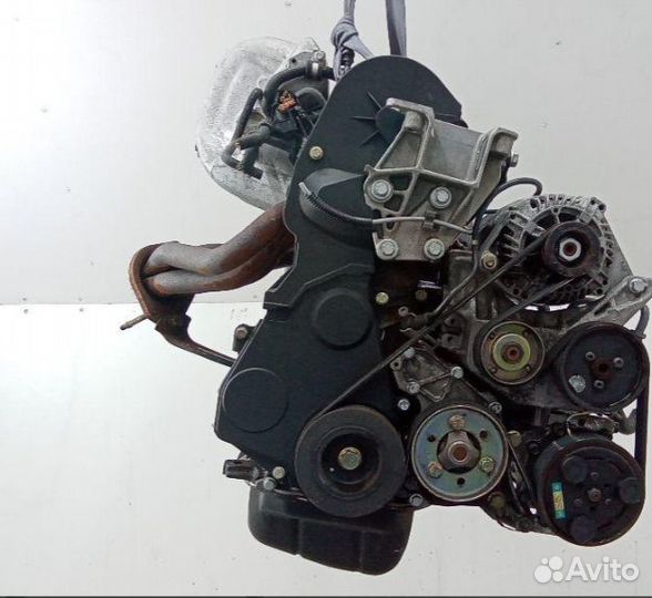Двигатель Renault Laguna 2.0 F3RF723