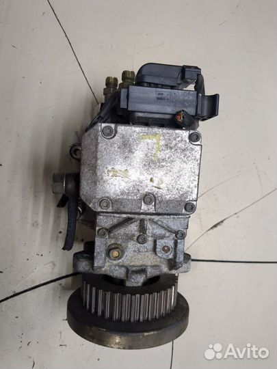 Тнвд Audi A6 (C5), 2002