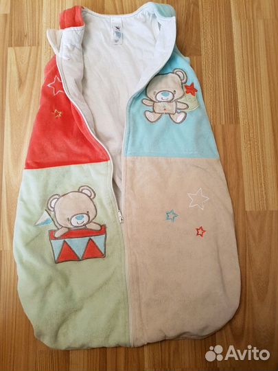 Спальный мешок