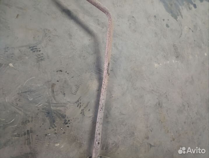 Глушитель Renault Logan 1