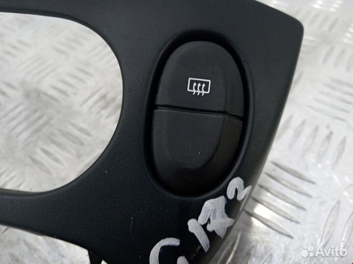 Кнопка обогрева заднего стекла Renault Scenic 1998