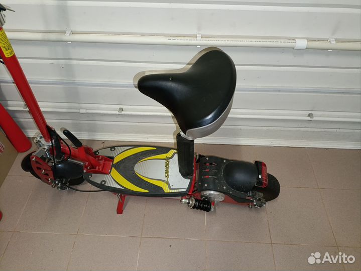 Электросамокат бу