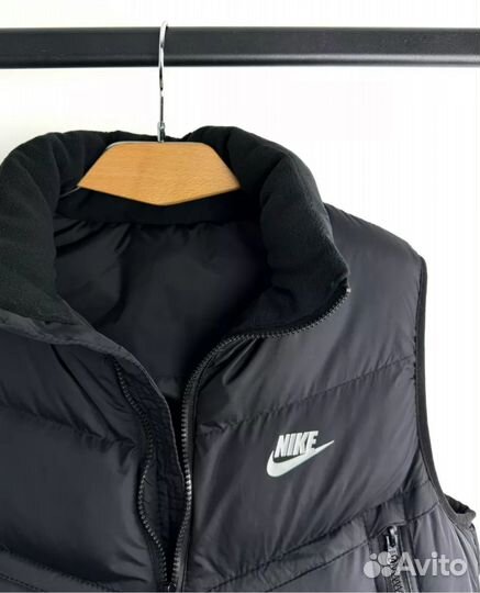 Жилетка nike