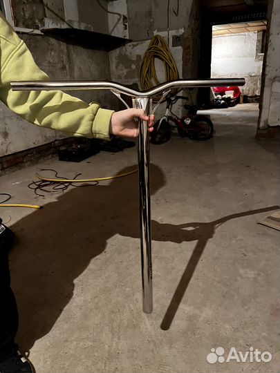 Руль для трюкового самоката