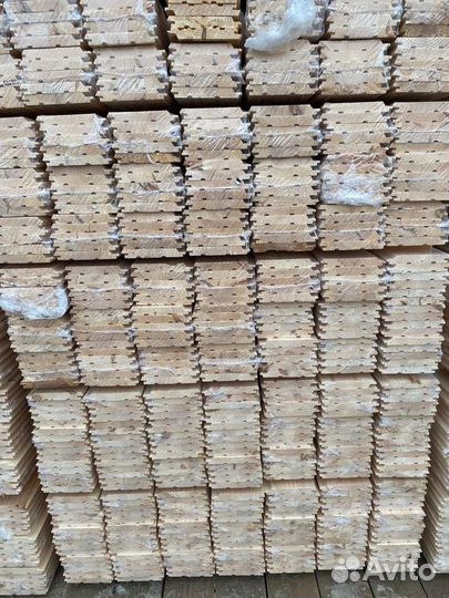 Имитация бруса Карельский Профиль