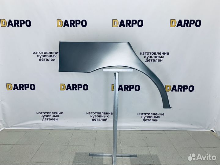 Ремонтные арки заз Lanos 1