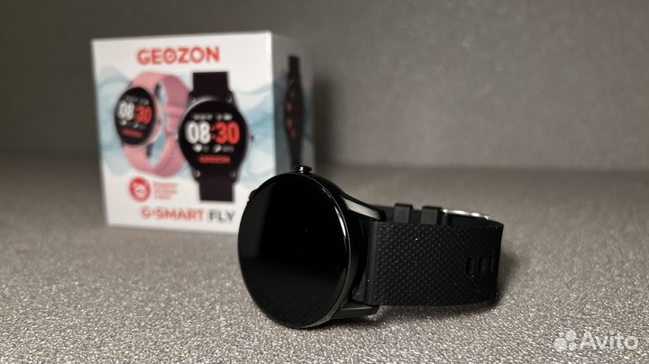 Умные часы Geozon Fly 1.28