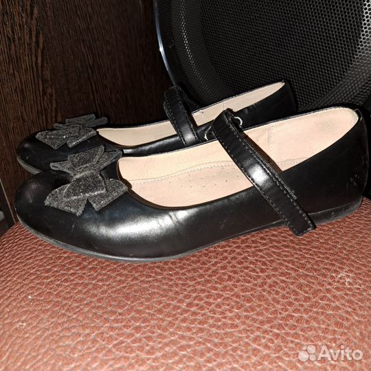 Туфли для девочки