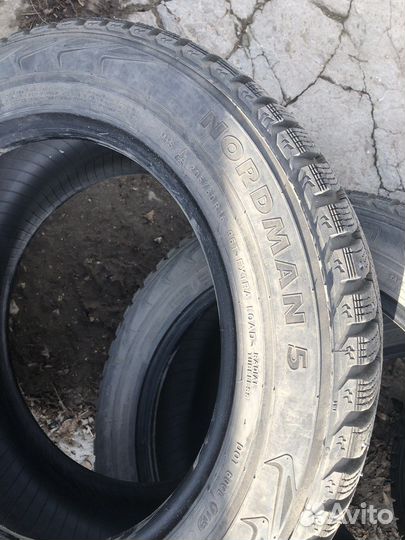 Nordman Nordman 4 205/60 R16 96T