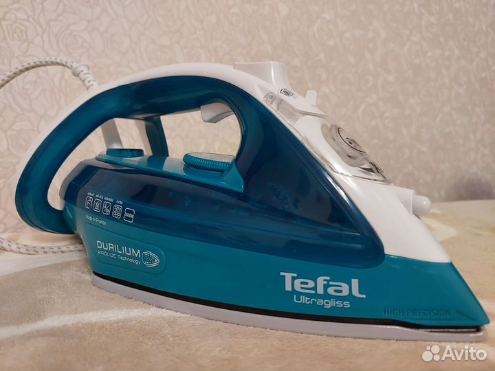 Утюг Tefal Ultragliss 4 FV4991