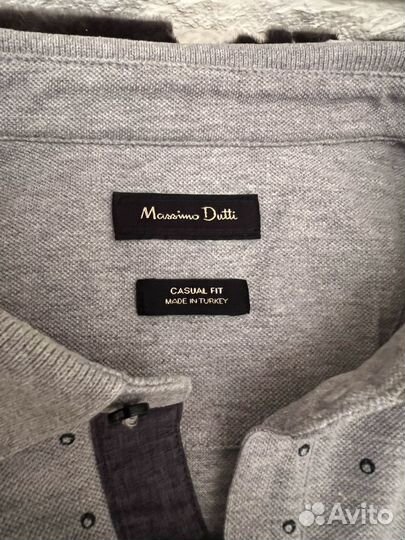 Поло, Massimo dutti, р-р 50/52