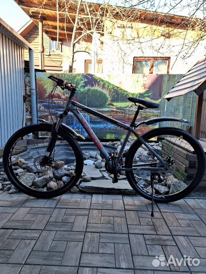 Велосипед на 29 колесах новый