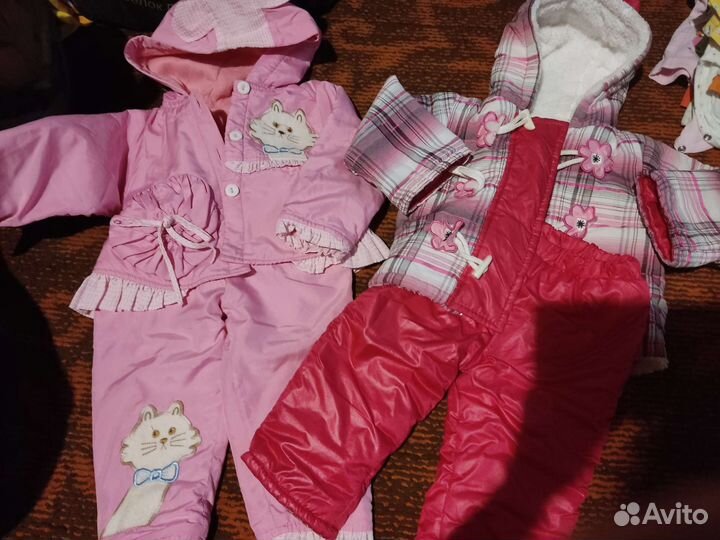 Костюм детский