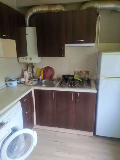 2-к. квартира, 48 м², 2/2 эт.