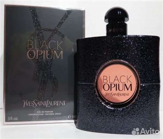 YSL Black Opium edp 55мл тестер