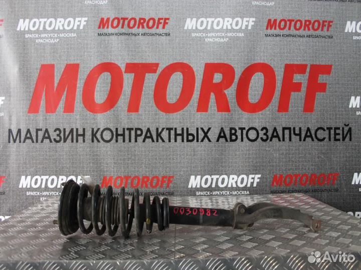 Стойка передняя правая Митсубиси Легнум EA1 А707