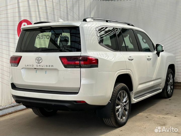 Toyota Land Cruiser, 2023