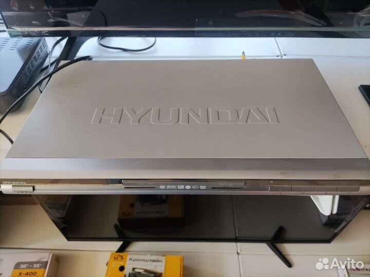 Dvd плеер Hyundai