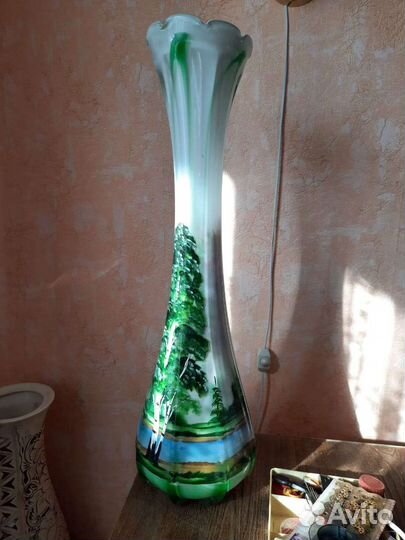 Ваза напольная