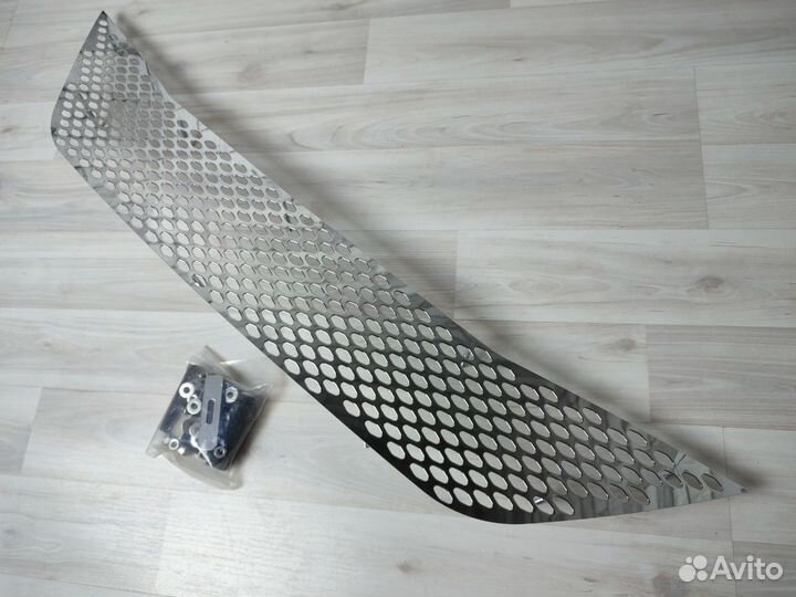 Решетка в бампер Hyundai i30 2012-2017 (новая)