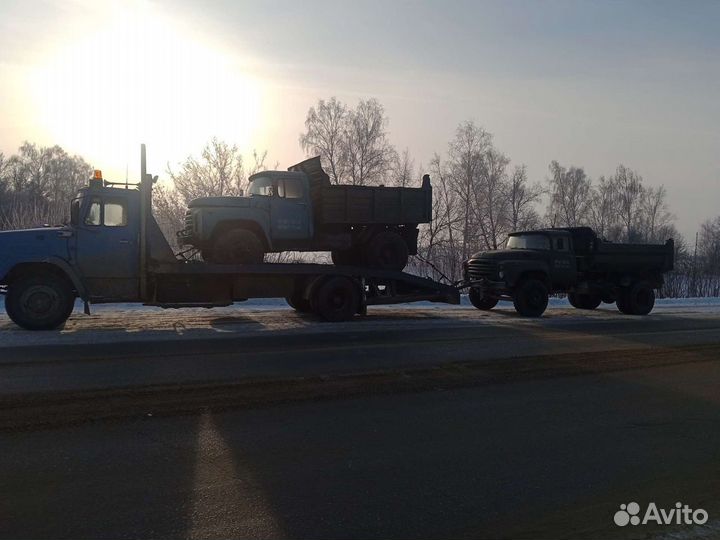 Эвакуатор 7.5 тонн 24 часа