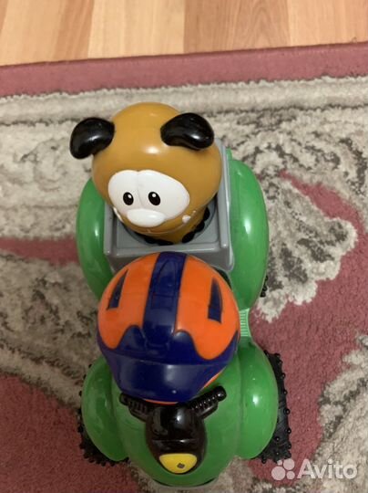 Игрушка вездеход Shelcore