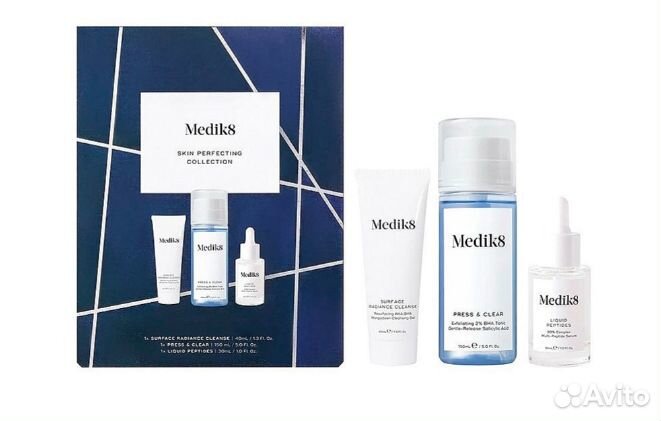 Medik8 Skin Perfecting Collection набор