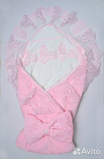 Конверт на выписку из роддома