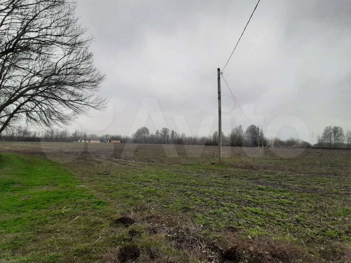 Участок 1,4 га (ИЖС)