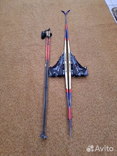 Беговые лыжи Madshus