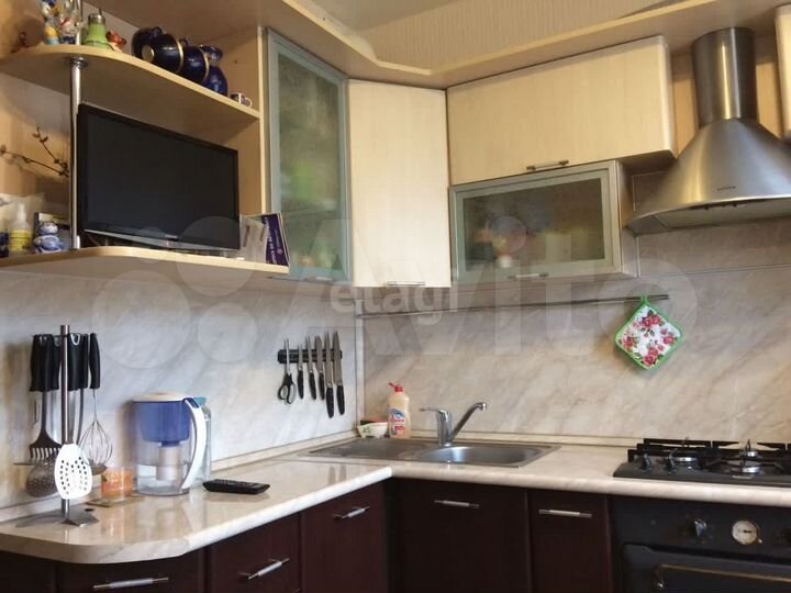 2-к. квартира, 52,5 м², 3/5 эт.