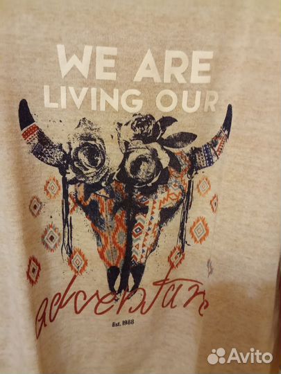 Блузка женская