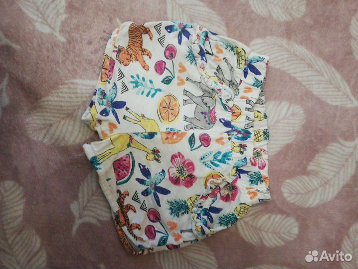 Шортики для девочки