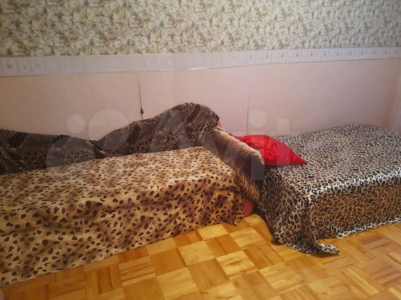 Комната 16 м² в 2-к., 1/9 эт.