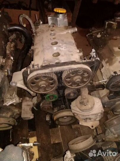 Двигатель Ваз 2010 2112