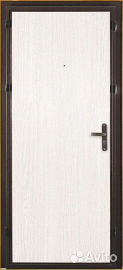 Дверь входная металлическая новая