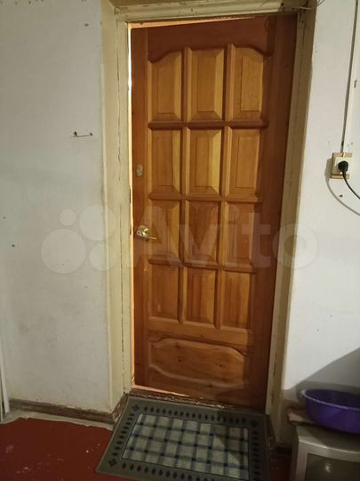 Комната 12 м² в 4-к., 3/5 эт.