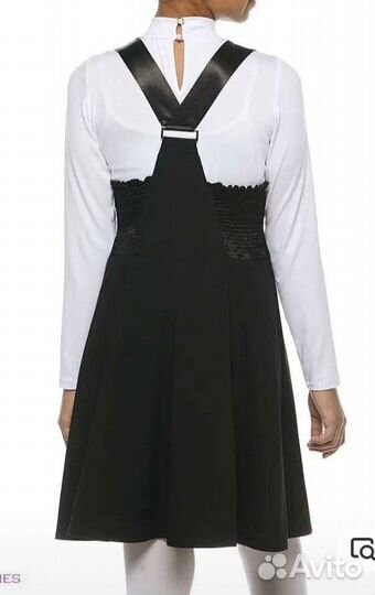 Сарафан + блузка 130 в отличном состоянии