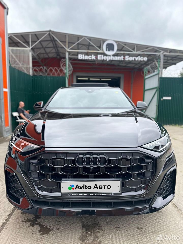 Audi Q8 3.0 AT, 2024, 30 км