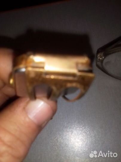 Часы заря au10