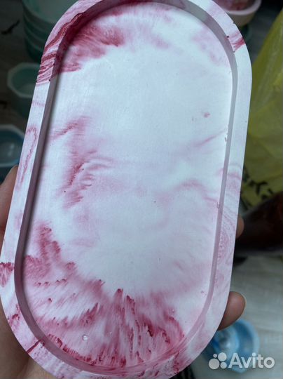 Изделия из гипса с браком